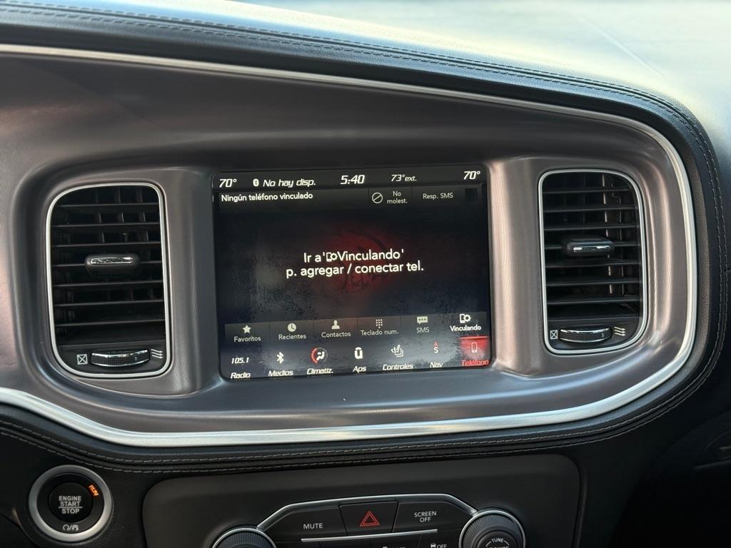 Dodge Charger Scat Pack RWD 2019