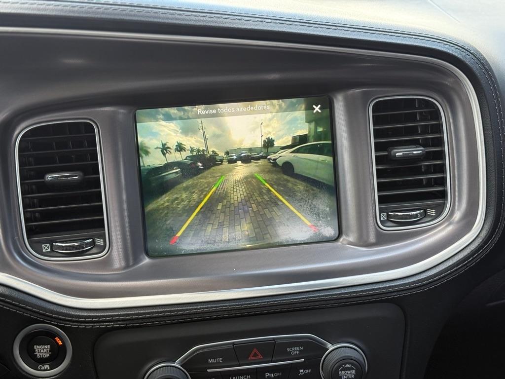 Dodge Charger Scat Pack RWD 2019