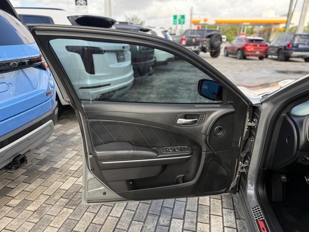 Dodge Charger Scat Pack RWD 2019