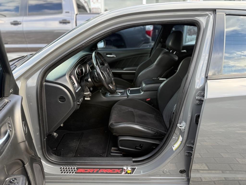 Dodge Charger Scat Pack RWD 2019