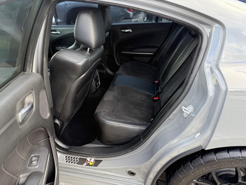 Dodge Charger Scat Pack RWD 2019