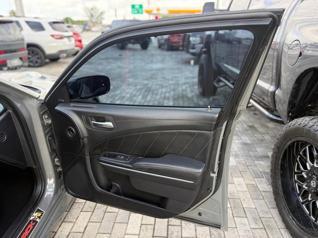 Dodge Charger Scat Pack RWD 2019