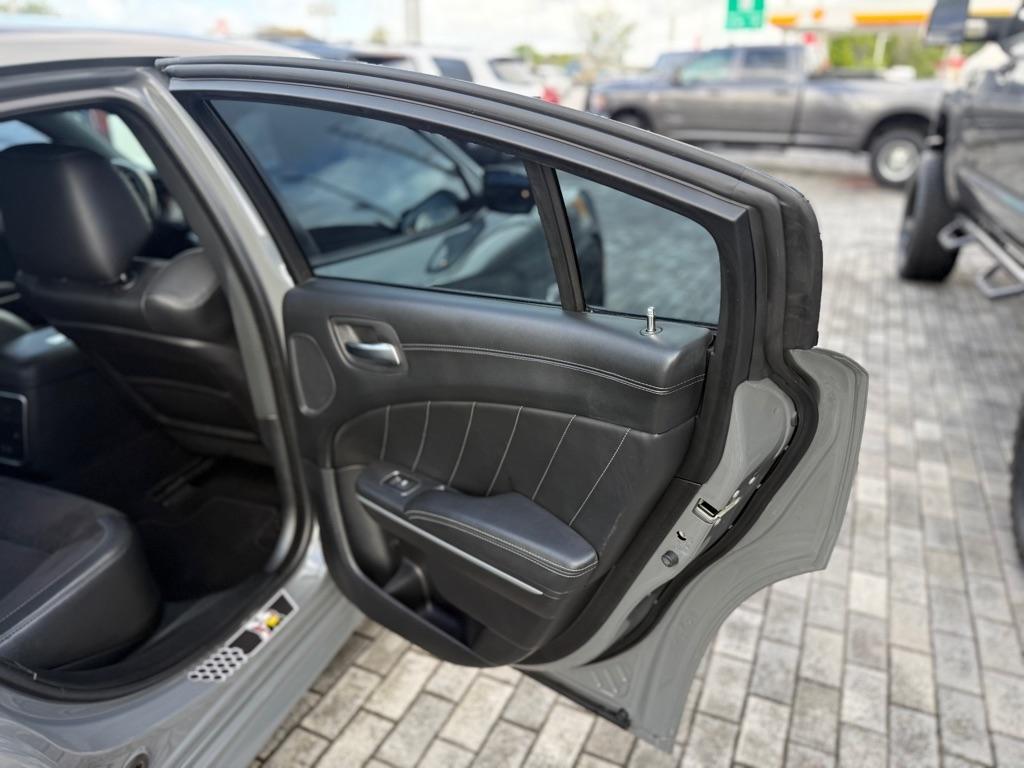 Dodge Charger Scat Pack RWD 2019