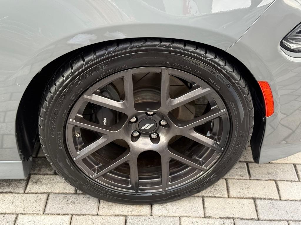 Dodge Charger Scat Pack RWD 2019