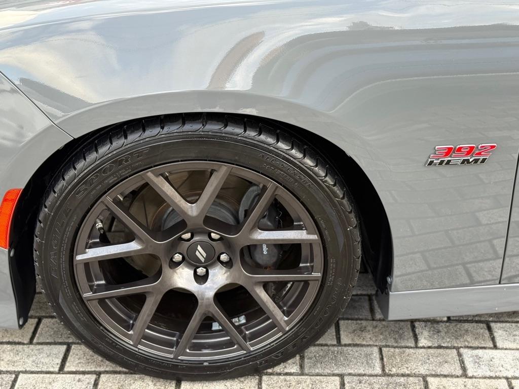 Dodge Charger Scat Pack RWD 2019