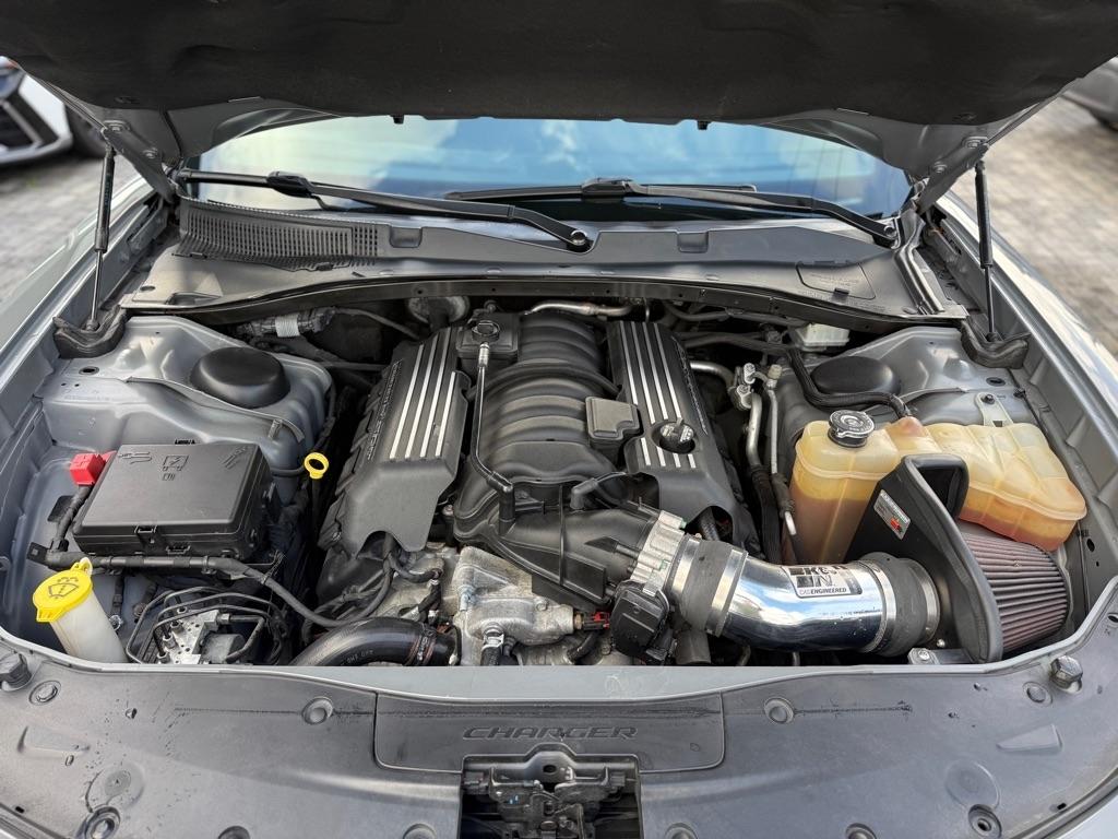 Dodge Charger Scat Pack RWD 2019