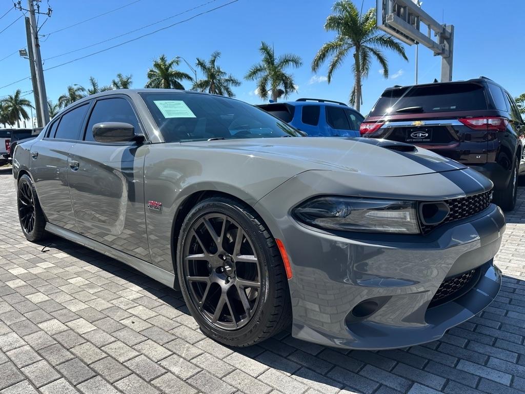 2019 Dodge Charger Scat Pack RWD