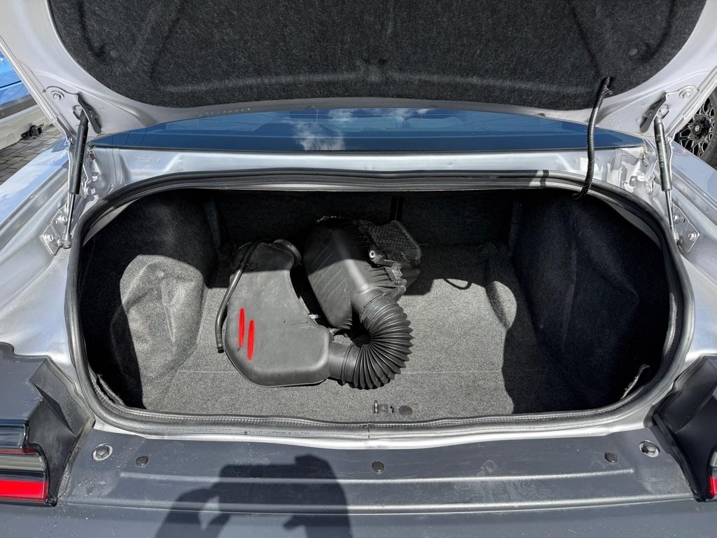 Dodge Challenger 2dr Cpe SXT 2016