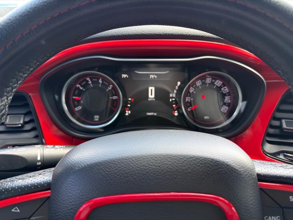 Dodge Challenger 2dr Cpe SXT 2016