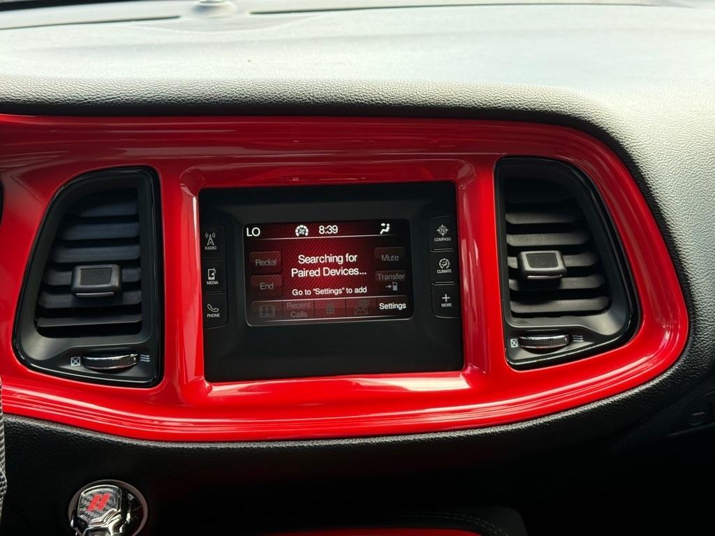 Dodge Challenger 2dr Cpe SXT 2016