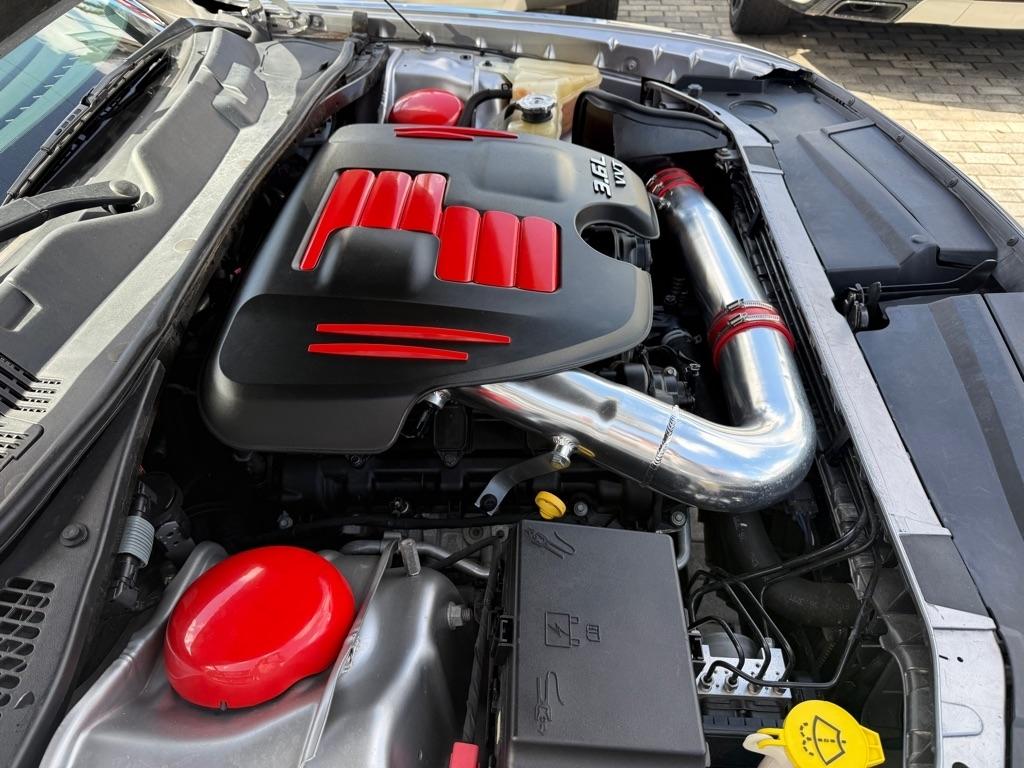 Dodge Challenger 2dr Cpe SXT 2016