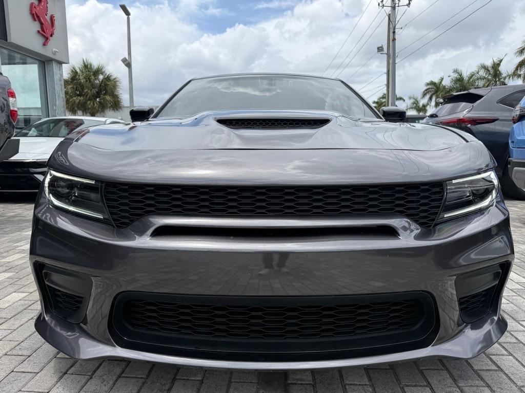 Dodge Charger Scat Pack Widebody RWD 2023