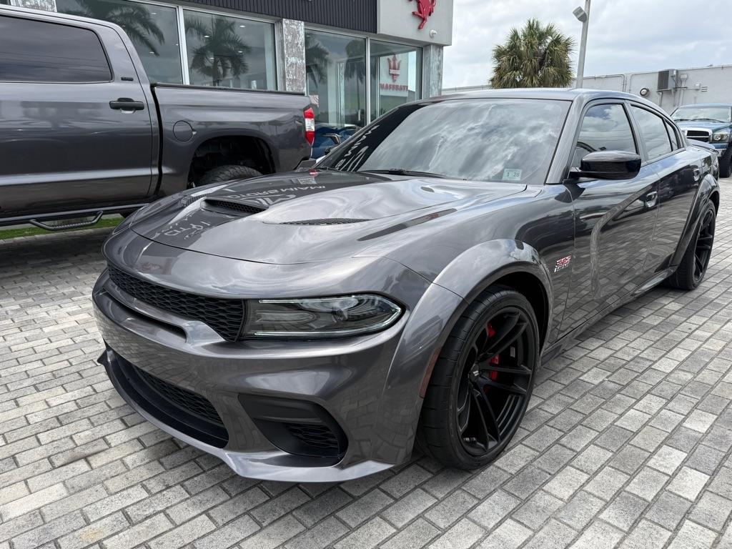 Dodge Charger Scat Pack Widebody RWD 2023