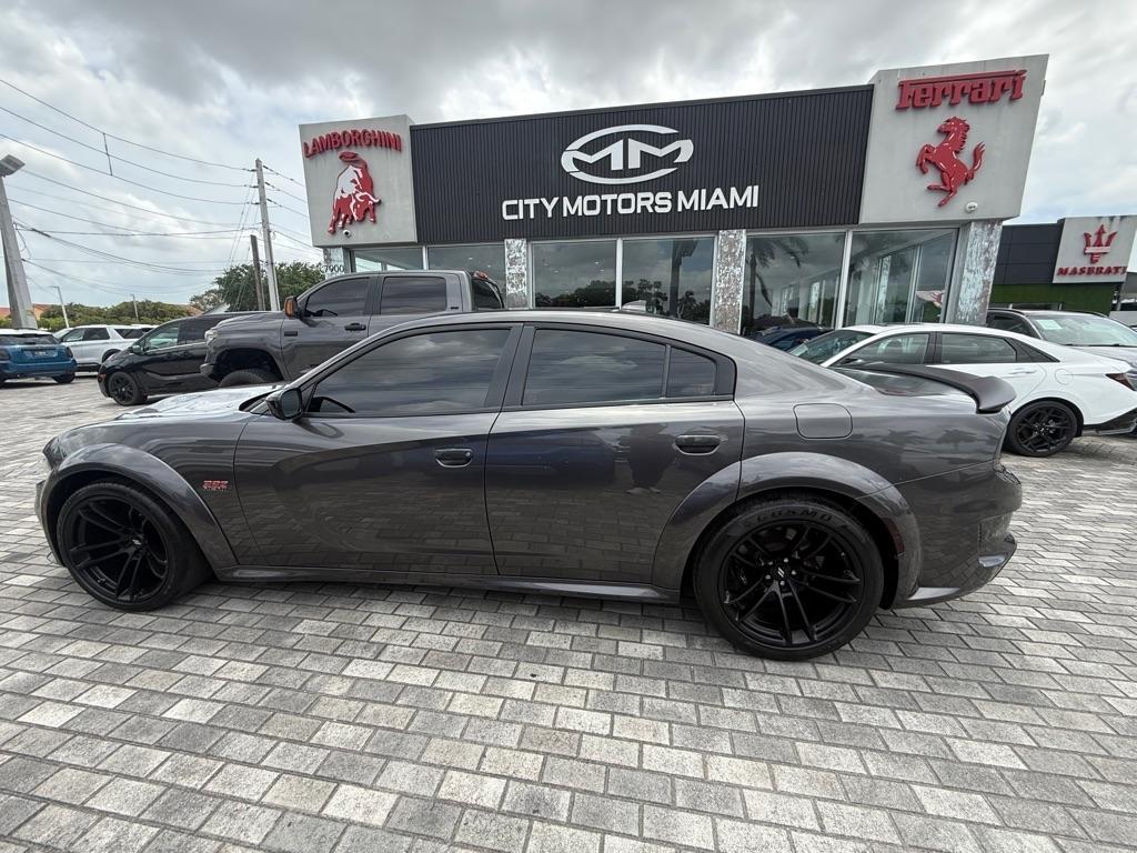 Dodge Charger Scat Pack Widebody RWD 2023
