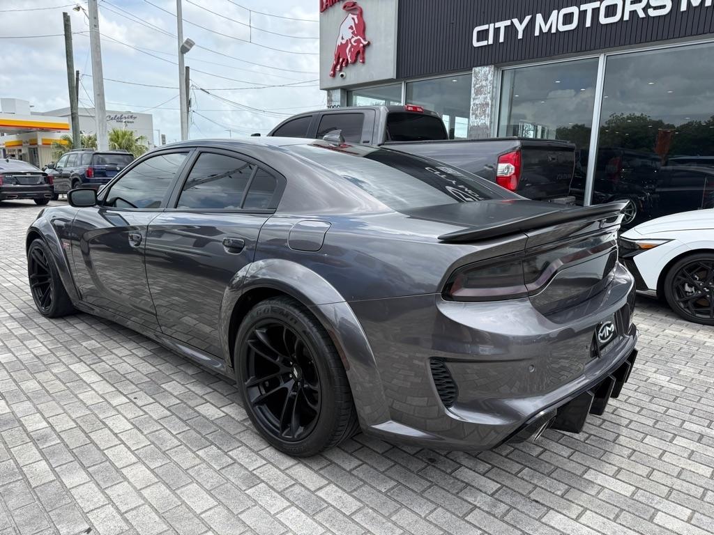Dodge Charger Scat Pack Widebody RWD 2023