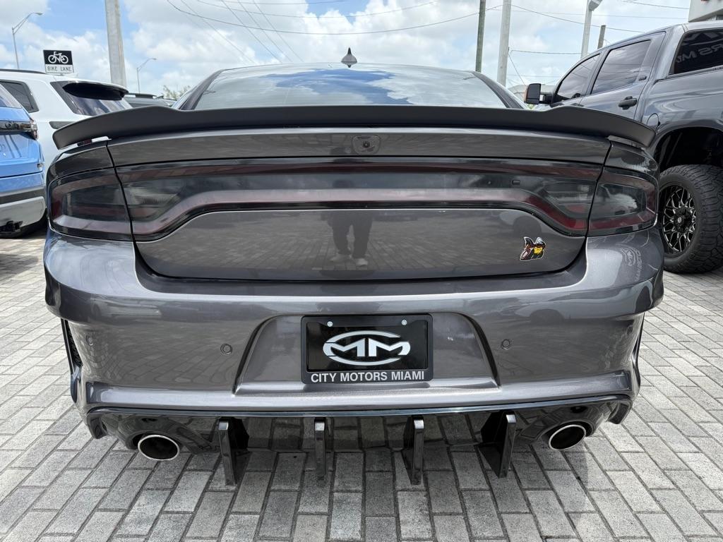 Dodge Charger Scat Pack Widebody RWD 2023