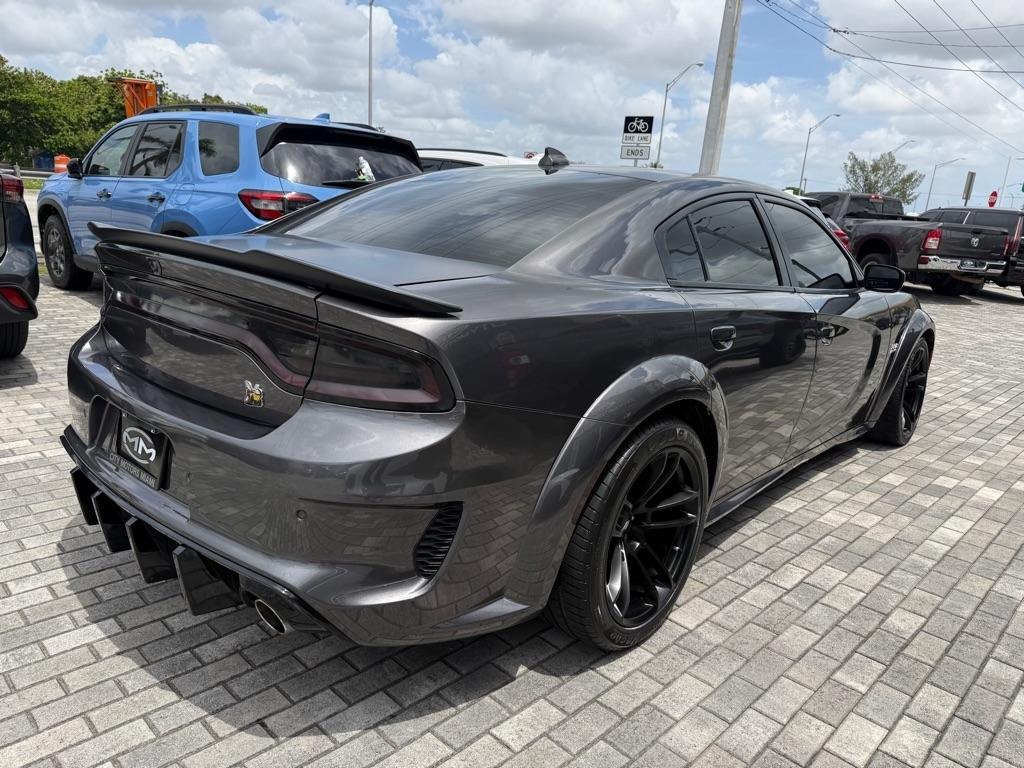 Dodge Charger Scat Pack Widebody RWD 2023