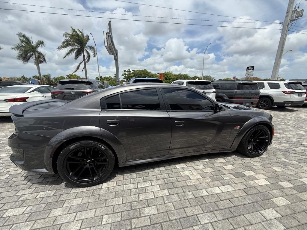 Dodge Charger Scat Pack Widebody RWD 2023