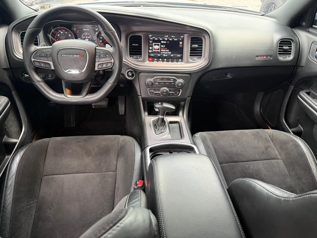 Dodge Charger Scat Pack Widebody RWD 2023