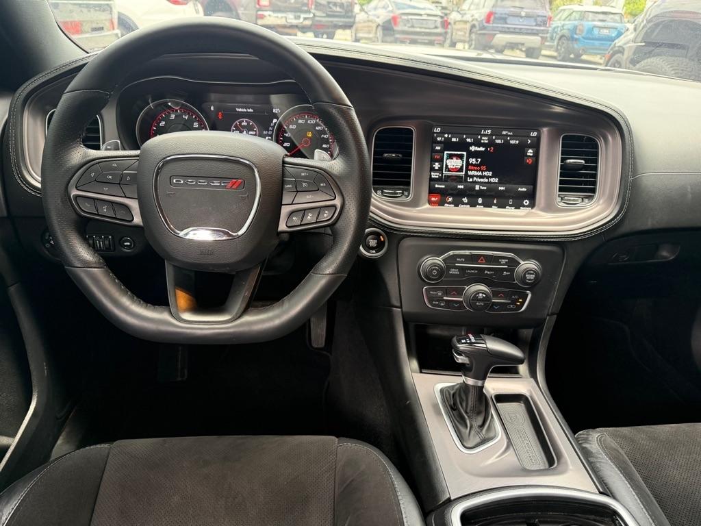 Dodge Charger Scat Pack Widebody RWD 2023