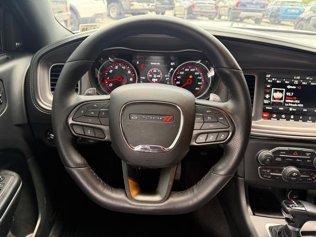 Dodge Charger Scat Pack Widebody RWD 2023