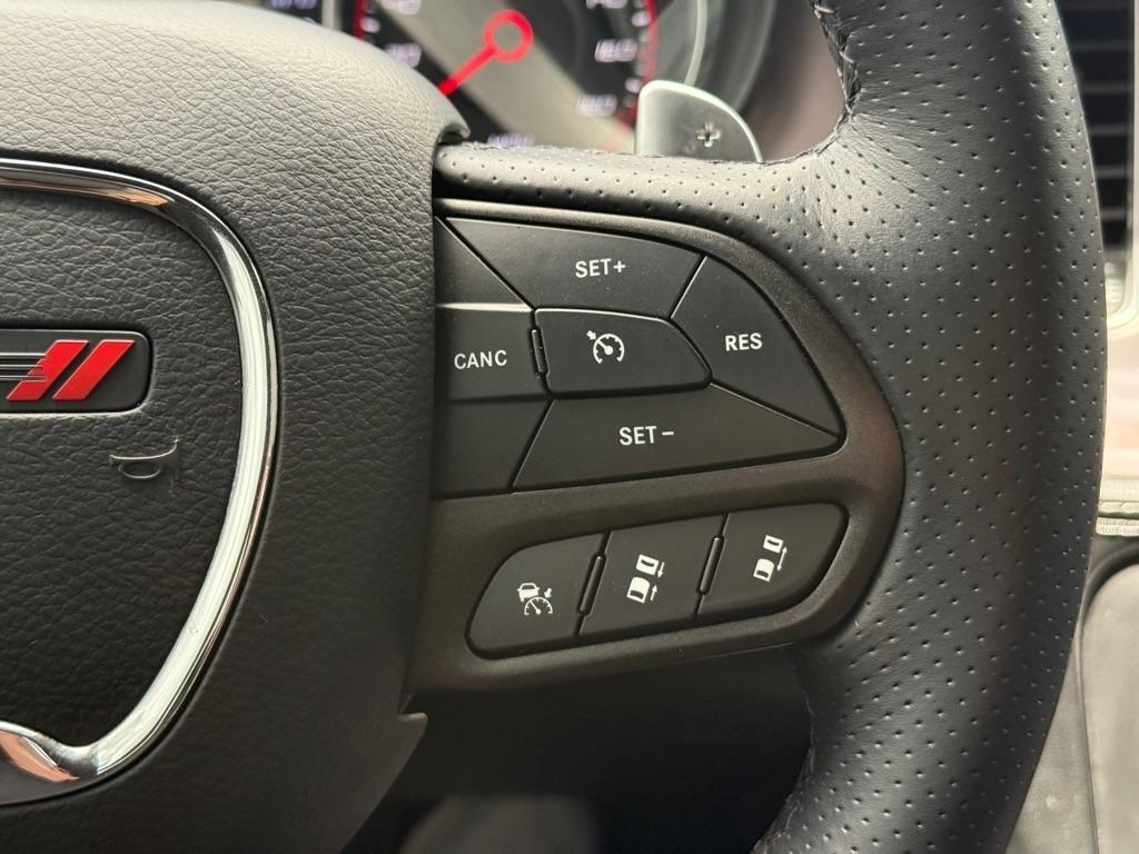 Dodge Charger Scat Pack Widebody RWD 2023