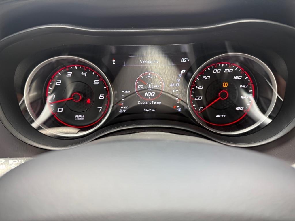 Dodge Charger Scat Pack Widebody RWD 2023