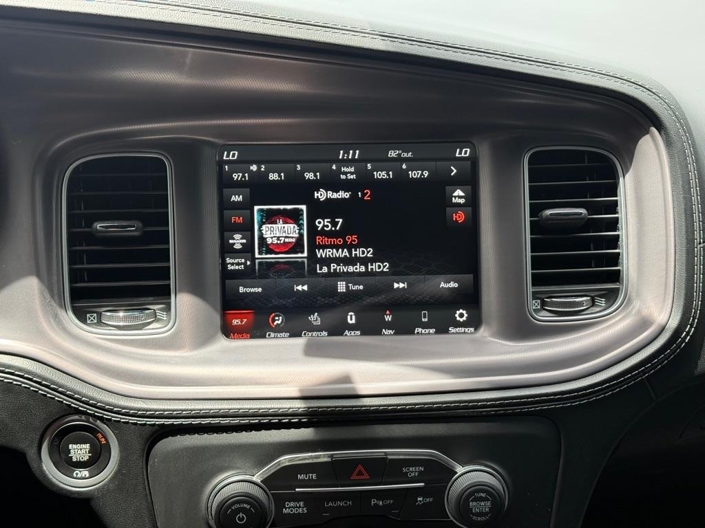 Dodge Charger Scat Pack Widebody RWD 2023