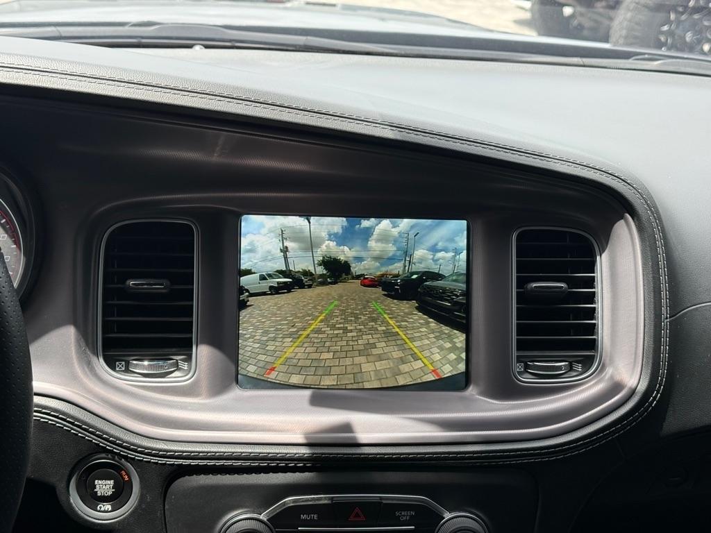 Dodge Charger Scat Pack Widebody RWD 2023