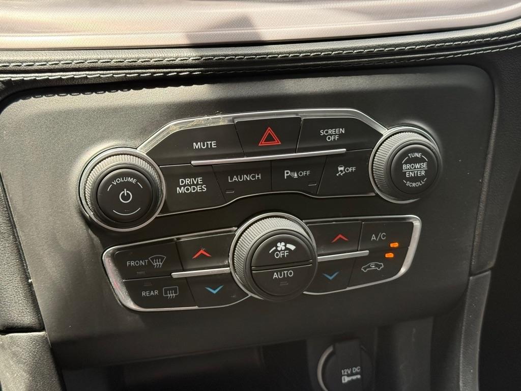 Dodge Charger Scat Pack Widebody RWD 2023