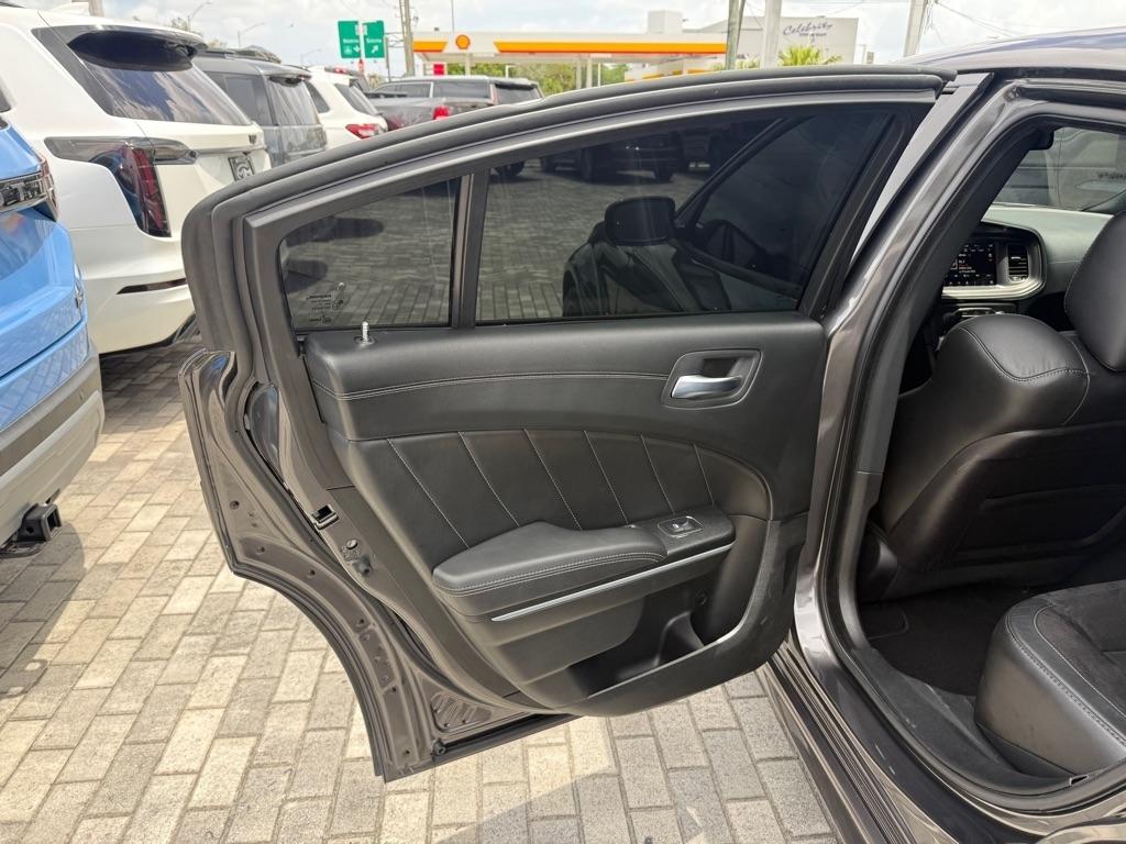 Dodge Charger Scat Pack Widebody RWD 2023