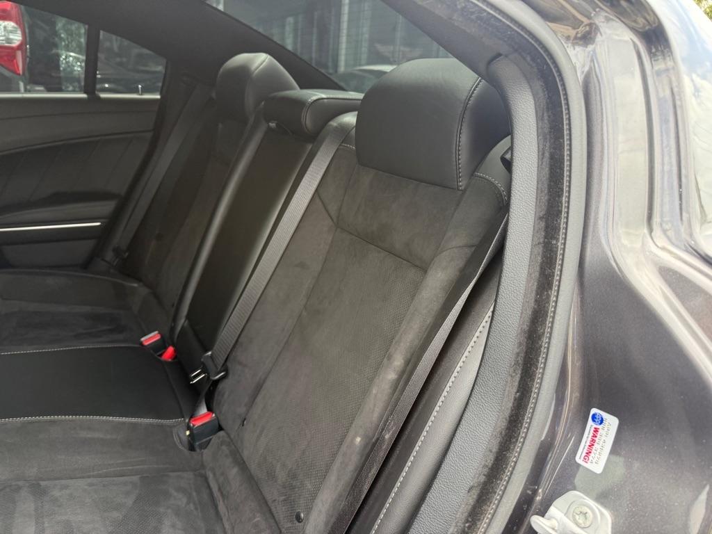 Dodge Charger Scat Pack Widebody RWD 2023