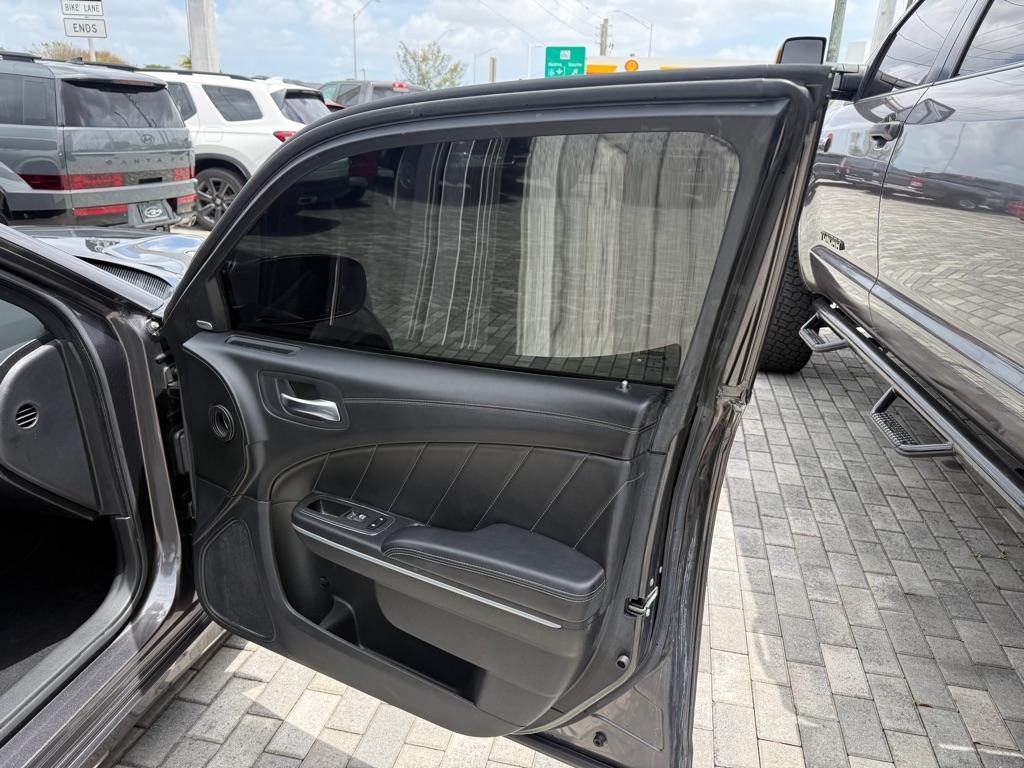 Dodge Charger Scat Pack Widebody RWD 2023