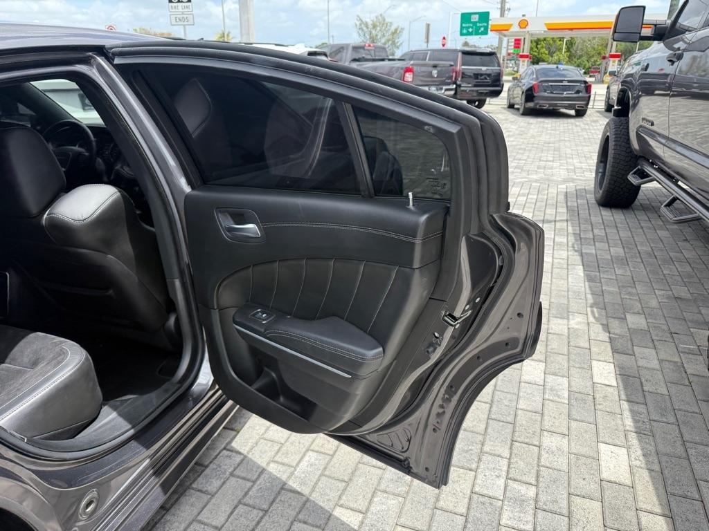 Dodge Charger Scat Pack Widebody RWD 2023