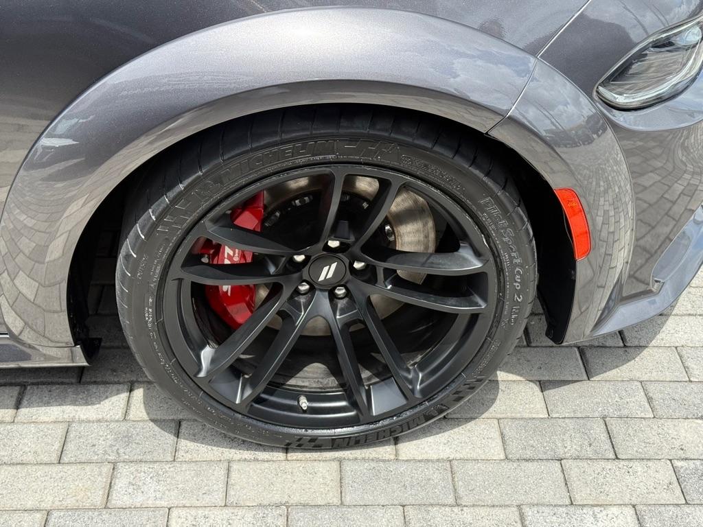 Dodge Charger Scat Pack Widebody RWD 2023