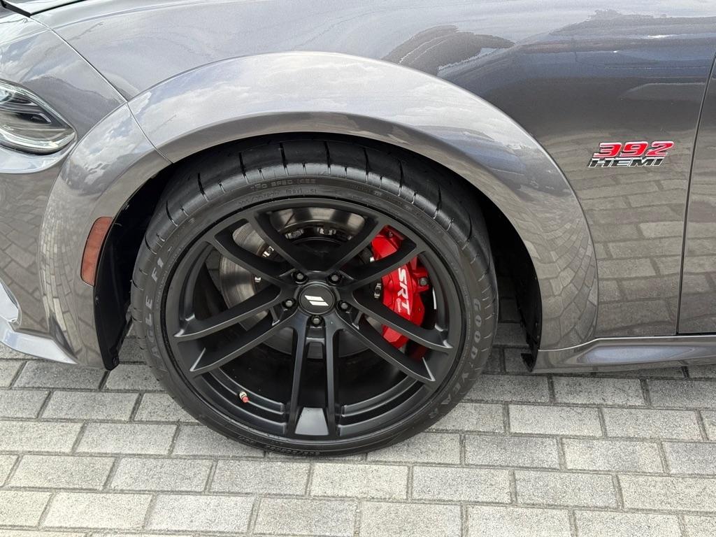 Dodge Charger Scat Pack Widebody RWD 2023