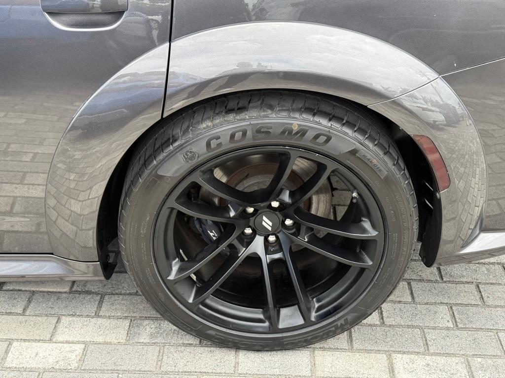 Dodge Charger Scat Pack Widebody RWD 2023