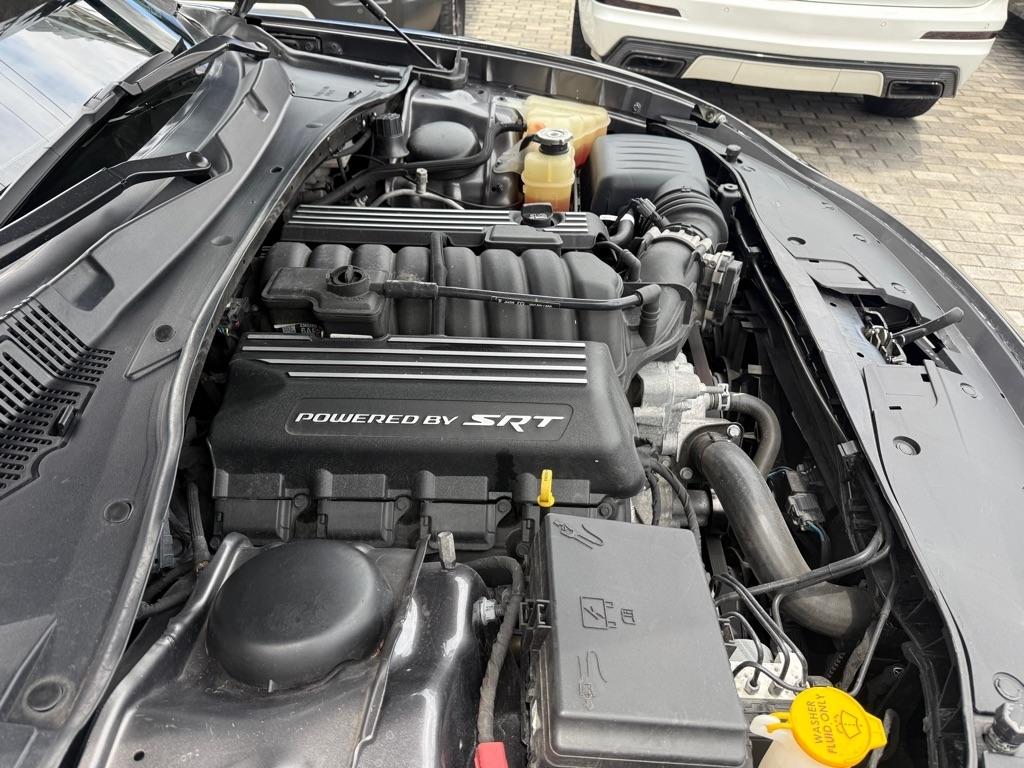 Dodge Charger Scat Pack Widebody RWD 2023