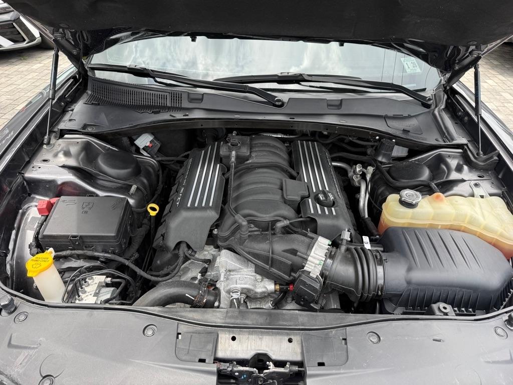 Dodge Charger Scat Pack Widebody RWD 2023