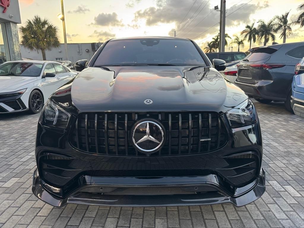 Mercedes-Benz GLE AMG GLE 63 S 4MATIC Coupe 2023