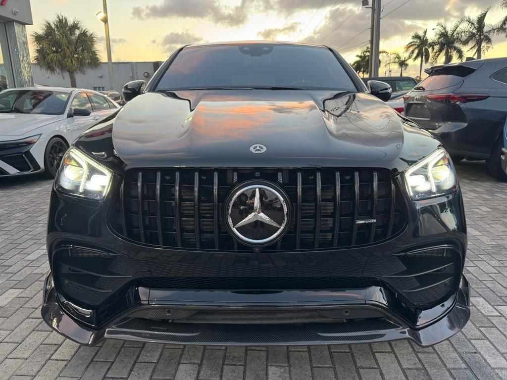 Mercedes-Benz GLE AMG GLE 63 S 4MATIC Coupe 2023