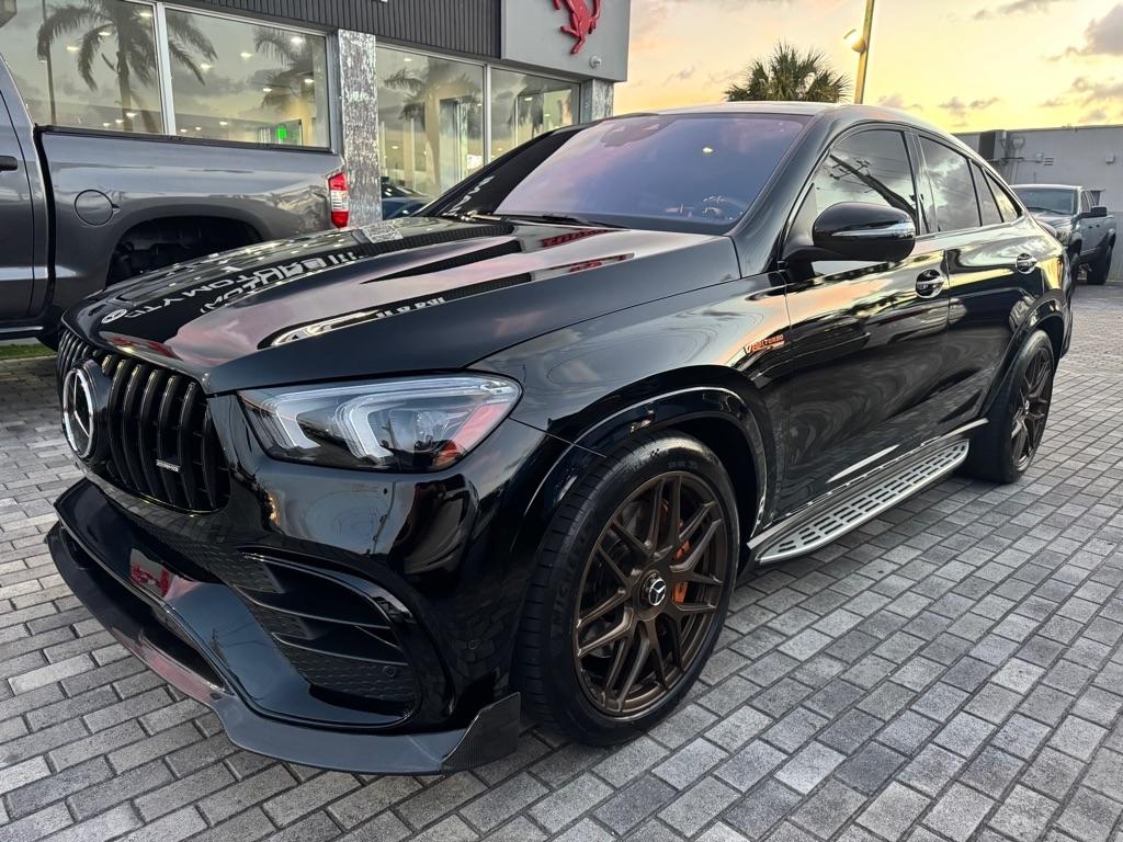 Mercedes-Benz GLE AMG GLE 63 S 4MATIC Coupe 2023