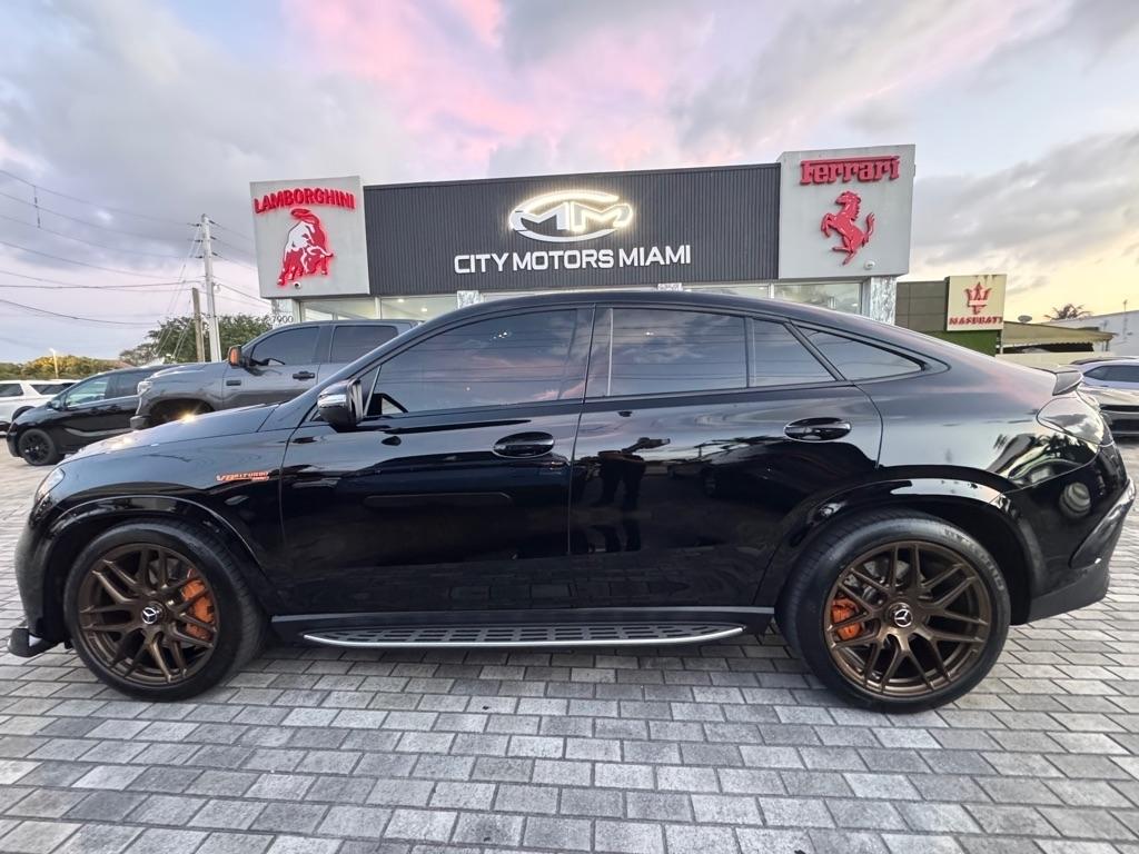 Mercedes-Benz GLE AMG GLE 63 S 4MATIC Coupe 2023