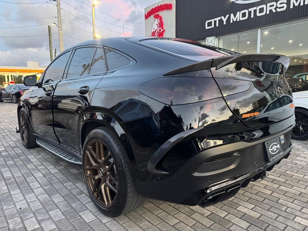 Mercedes-Benz GLE AMG GLE 63 S 4MATIC Coupe 2023