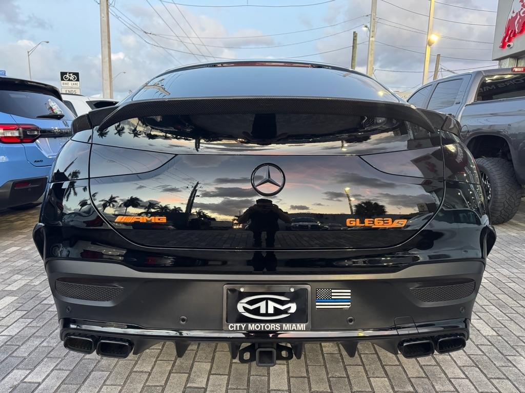 Mercedes-Benz GLE AMG GLE 63 S 4MATIC Coupe 2023