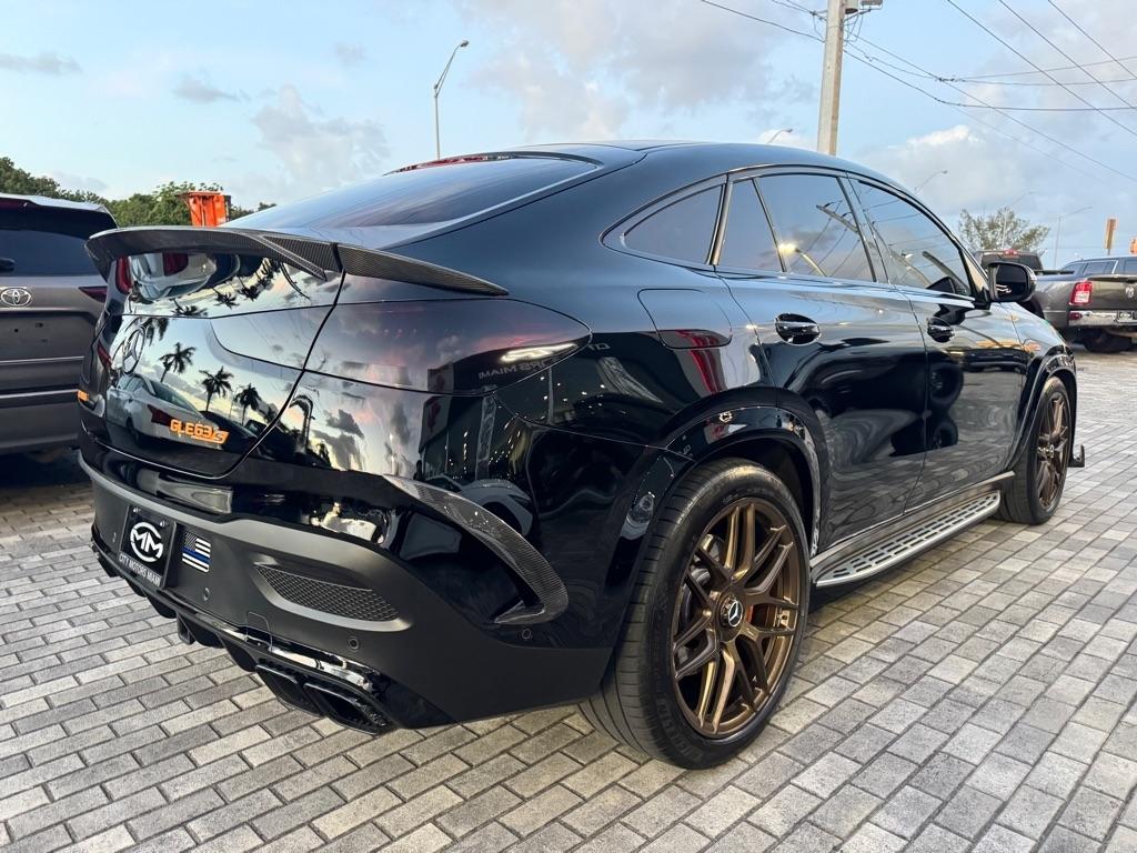 Mercedes-Benz GLE AMG GLE 63 S 4MATIC Coupe 2023