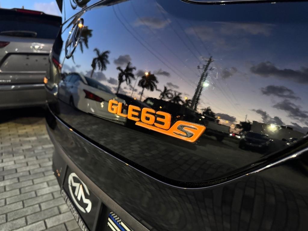 Mercedes-Benz GLE AMG GLE 63 S 4MATIC Coupe 2023