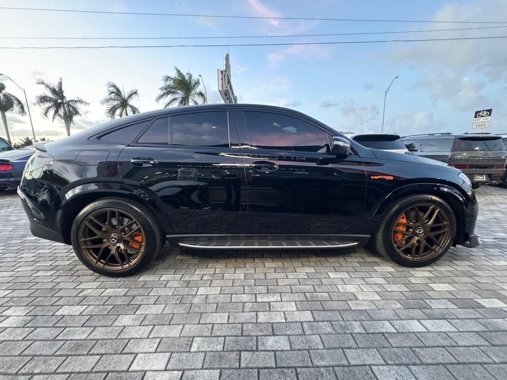 Mercedes-Benz GLE AMG GLE 63 S 4MATIC Coupe 2023