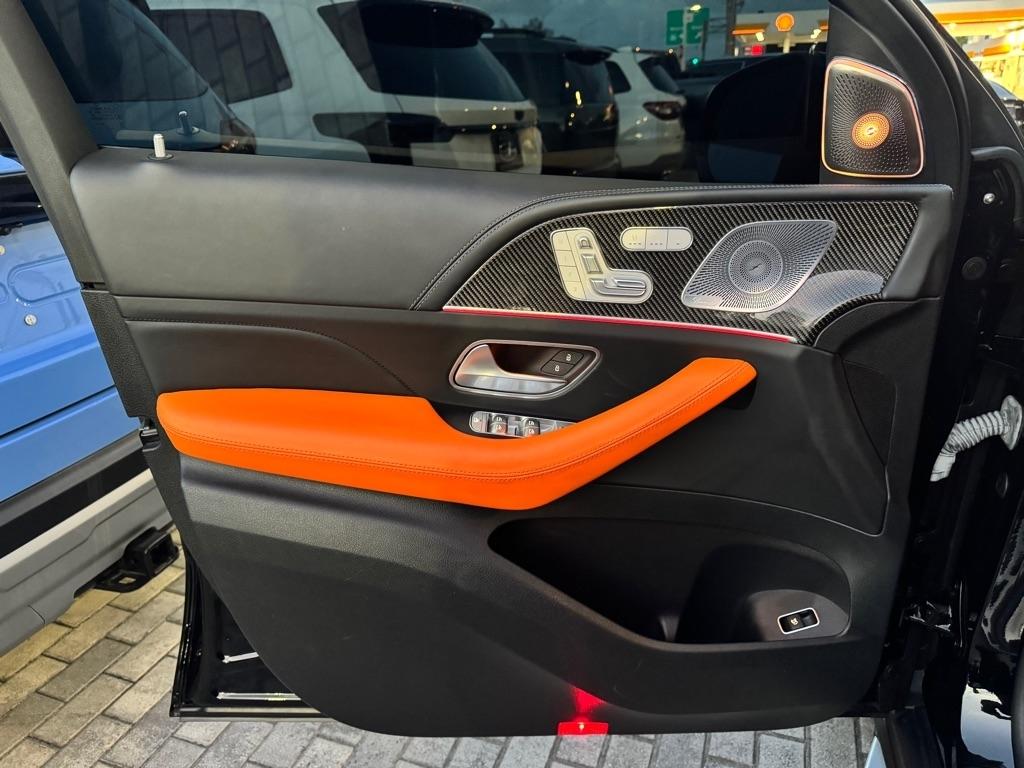 Mercedes-Benz GLE AMG GLE 63 S 4MATIC Coupe 2023