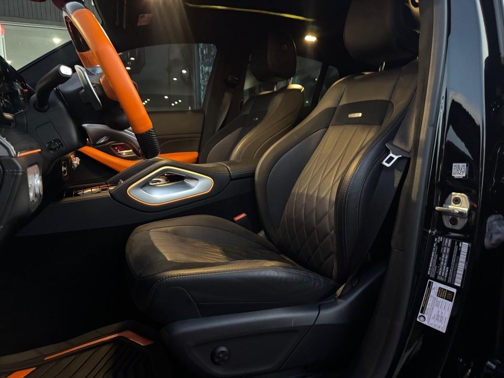 Mercedes-Benz GLE AMG GLE 63 S 4MATIC Coupe 2023